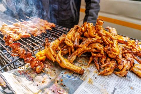  보츠와나 핫독, 매콤한 향신료가 살아있는 남아프리카의 길거리 음식!